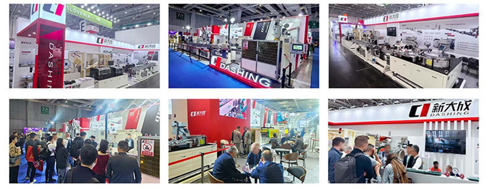 Xindacheng at international plastics and irrigation industry exhibitions