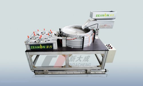 Сортировочный барабан и накопитель