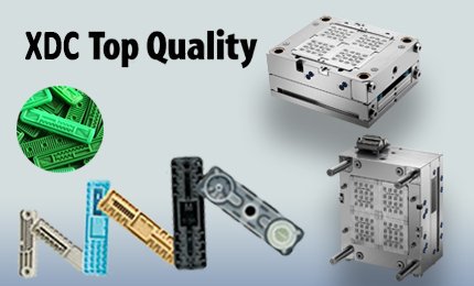  эмиттер и пресс-форма