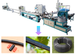 Market Analysis of Drip Irrigation Pipe Production Industry