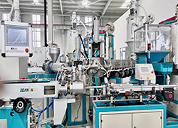 High-Speed Round Drip Irrigation Pipe Production Line Technologies