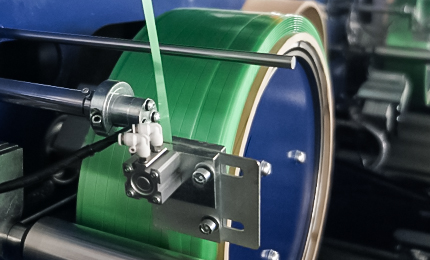 Boost Your PET Strap Extrusion Line Output with PET Automatic Winder