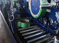 How to Sync Your PET Strap Belt Winder with Production Line Speed