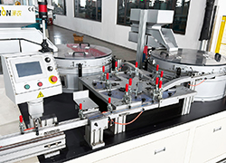 Automatic Dripper Screening, Storage and Supply Unit for Drip Tape Production Line