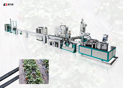 Drip Irrigation vs. Flood Irrigation in 2026: Why the Future Drives Demand for Drip Tape Production Lines