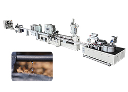 Complete Guide to Drip Irrigation Pipe Production Lines (Cost, Capacity & Solution)