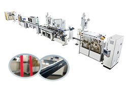 T-Tape Drip Irrigation Tape Production Line Explained
