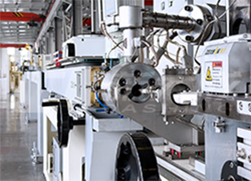 High-Speed Drip Irrigation Tape Production Line (450m/min) for Efficient Agricultural Irration