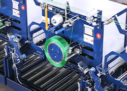 PET Strap Production Line Fully Automatic Winding Machine: Boosting Efficiency, Stability, and Smart Manufacturing