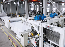 EVA/POE Solar Film Production Line: How to Achieve Stable Film Quality in Large-Scale Manufacturing