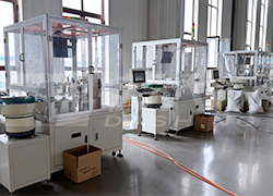 Pressure Compensating Dripper Assembly Machine: How PC Drippers Are Assembled