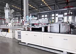 How to Synchronize Emitter Feeding and Extrusion Speed in Drip Tape Manufacturing