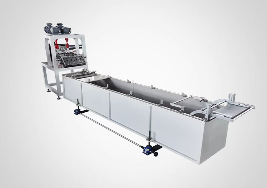 Линия производства полипропиленовых лент