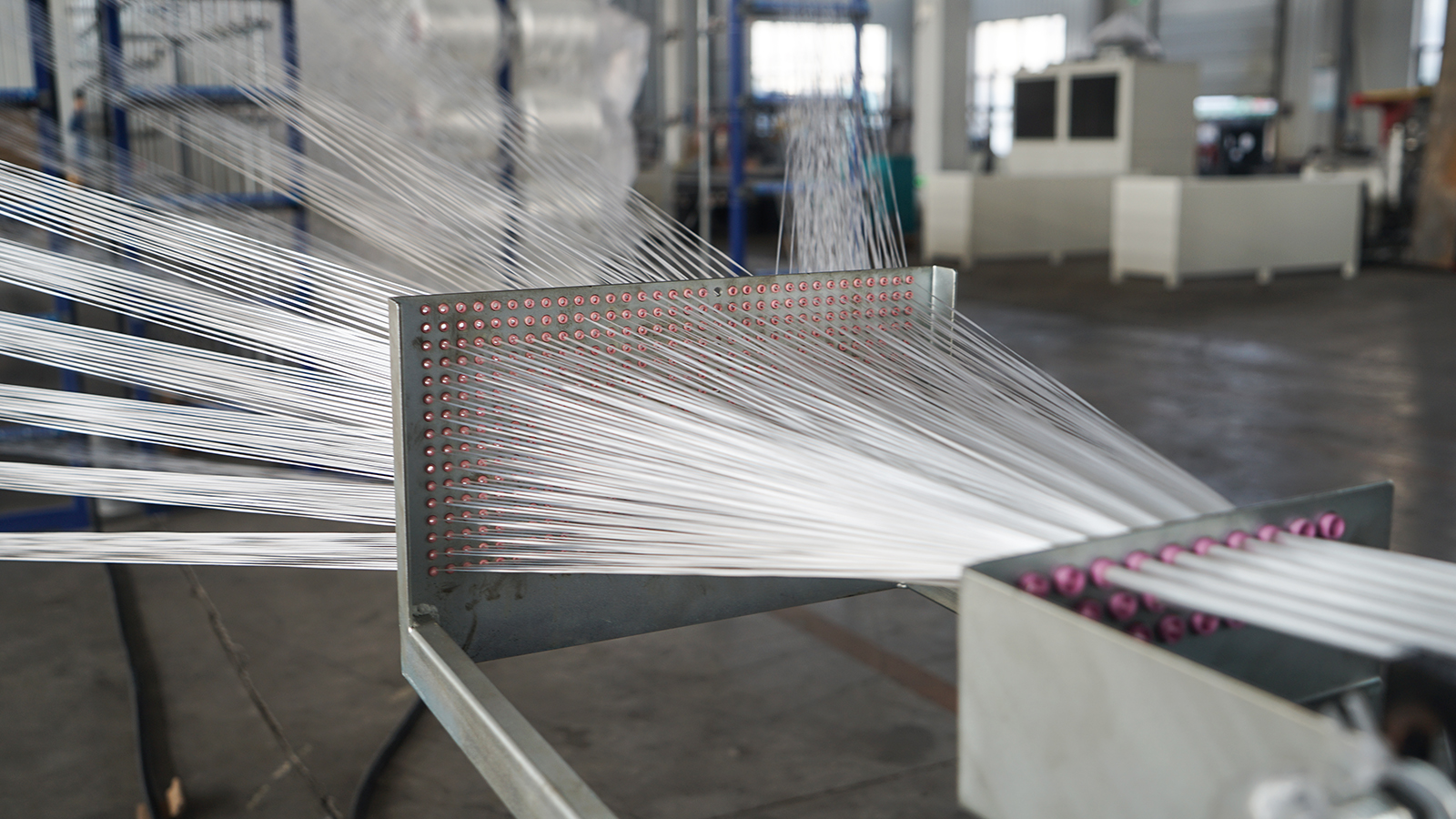 Линия производства лент армирований