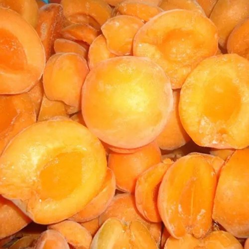 Frozen Apricot