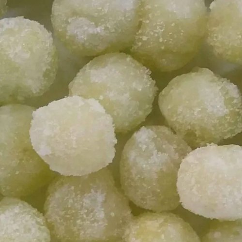 Frozen Grape