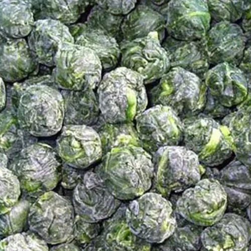 Frozen Spinach