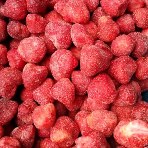 Frozen Strawberry