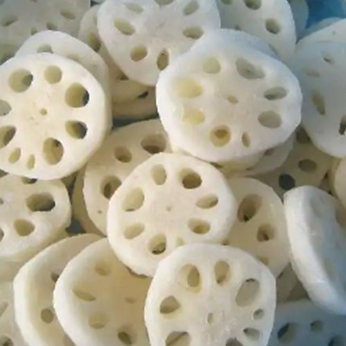 Frozen Lotus Root Slices 