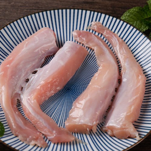Frozen Rabbit Saddle Fillet