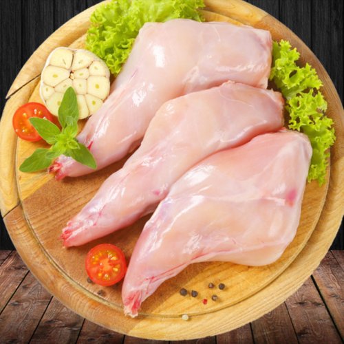 Frozen Rabbit Hindlegs
