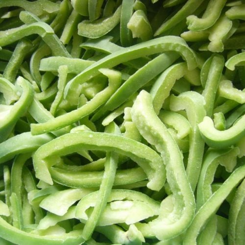 Frozen Bell Pepper