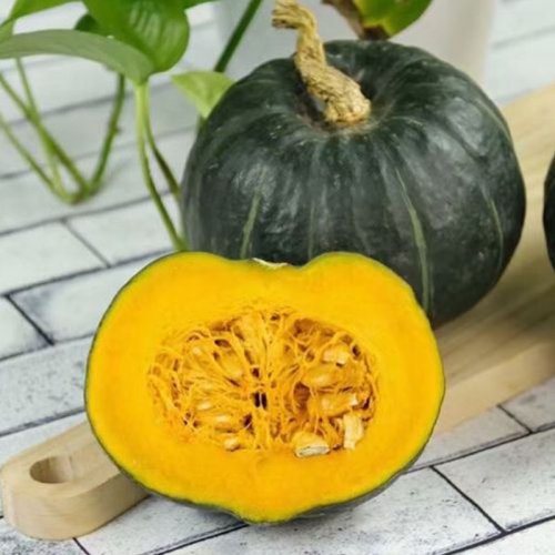 Fresh Pumpkin