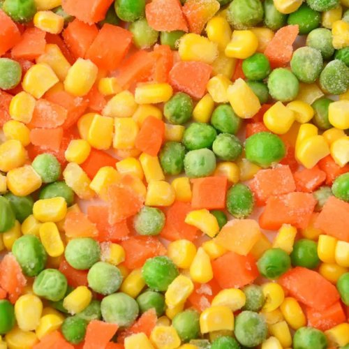 Frozen Mixed Vegetables