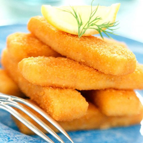 Breaded Pollock Fish Finger