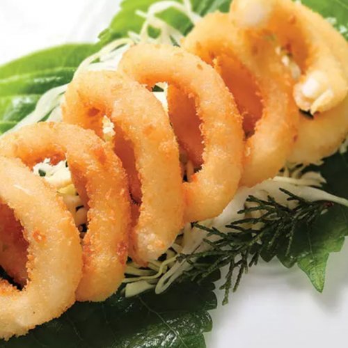 Breaded Squid Ring