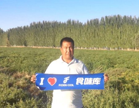 Potatoes in Gulang County exports to Vietnam through our company!