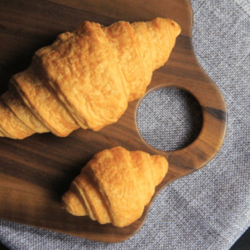 Frozen Croissant