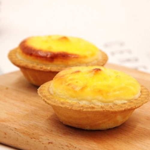 Frozen cheese tart
