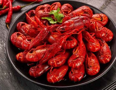 Spicy Crayfish~The new season comes!