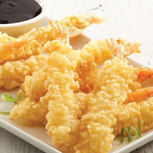 Frozen Tempura Shrimp