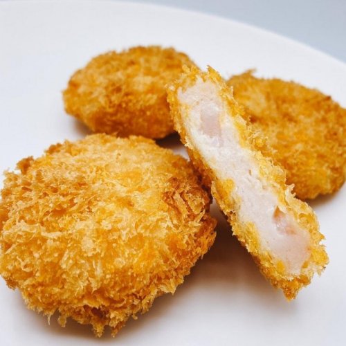 Frozen Breaded Shrimp Croquette