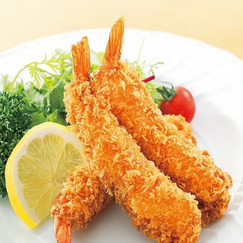 Frozen Breaded Shrimp