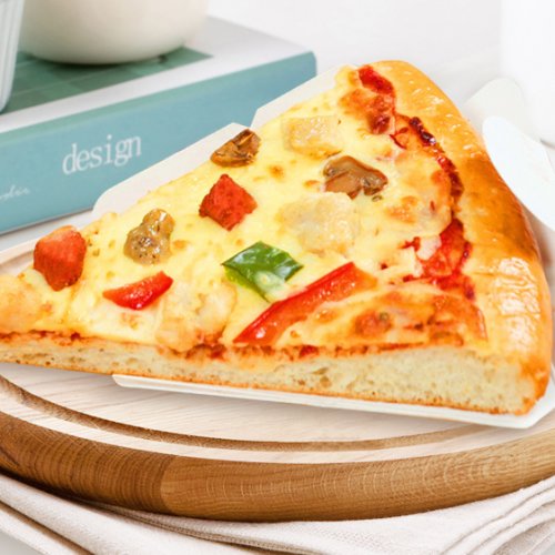 Frozen Triangle Pizza