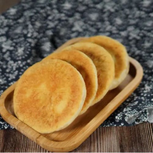 Factory supply high quality delicious vegetarian Healthy frozen plant-based vegetarian mince pies