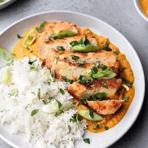 Frozen hot sale best price vegan crispy katsu chicken fillet