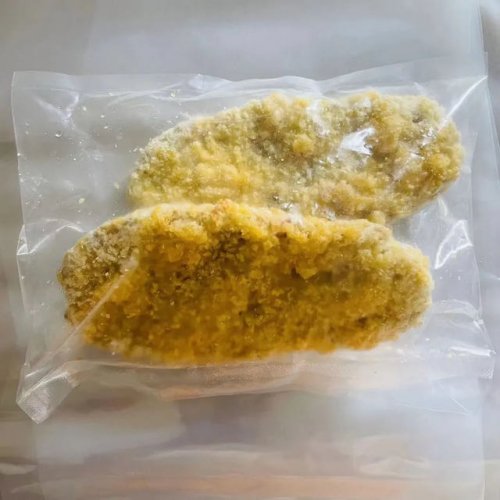 Healthy and Popular Best Price Vegetarian Frozen Plant-based Katsu Chicken Cutlet