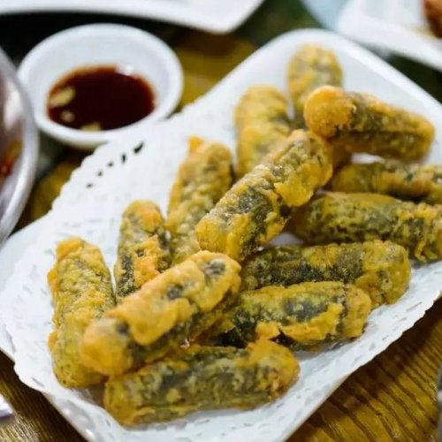 Ready-to-eat Seaweed Vermicelli Roll