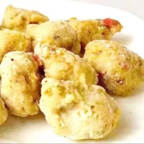 Frozen Plant-Based Popcorn Chicken