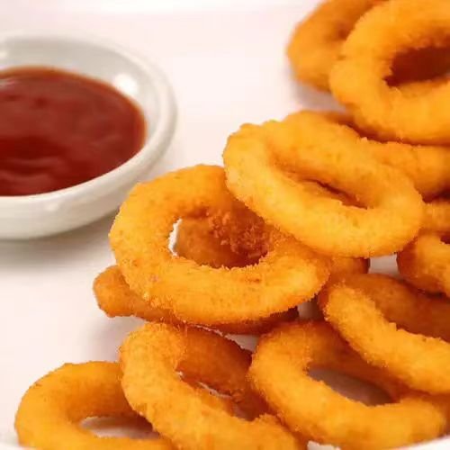 Frozen high quaility vegan  onion