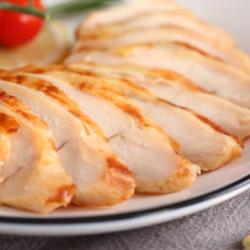 Electric roasted chicken breast