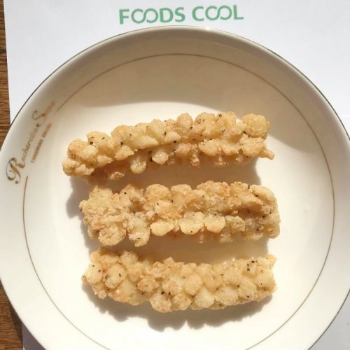 Salt and Pepper Calamari 