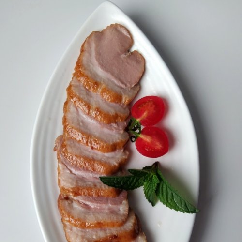 Smoked Duck Breast Slices