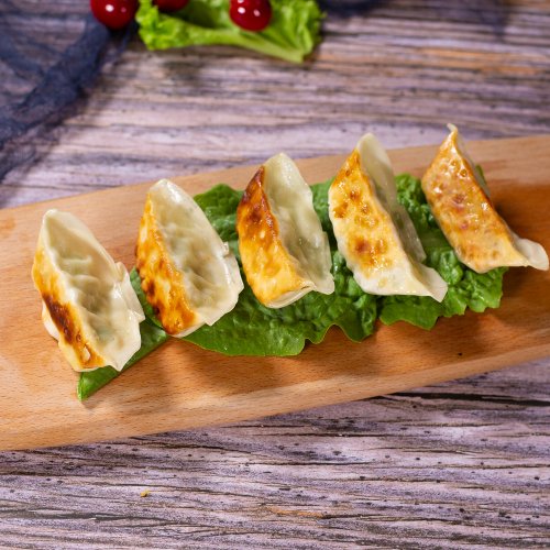 Chicken Dumplings Gyoza