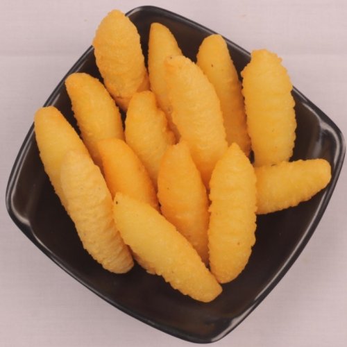 Cone Croquettes Mashed Potato 