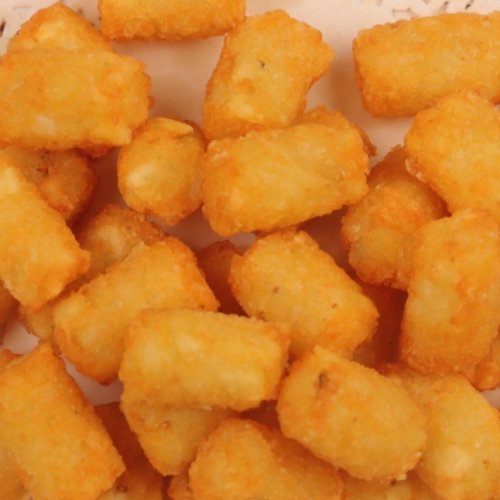 Frozen Potato Tater Tots 
